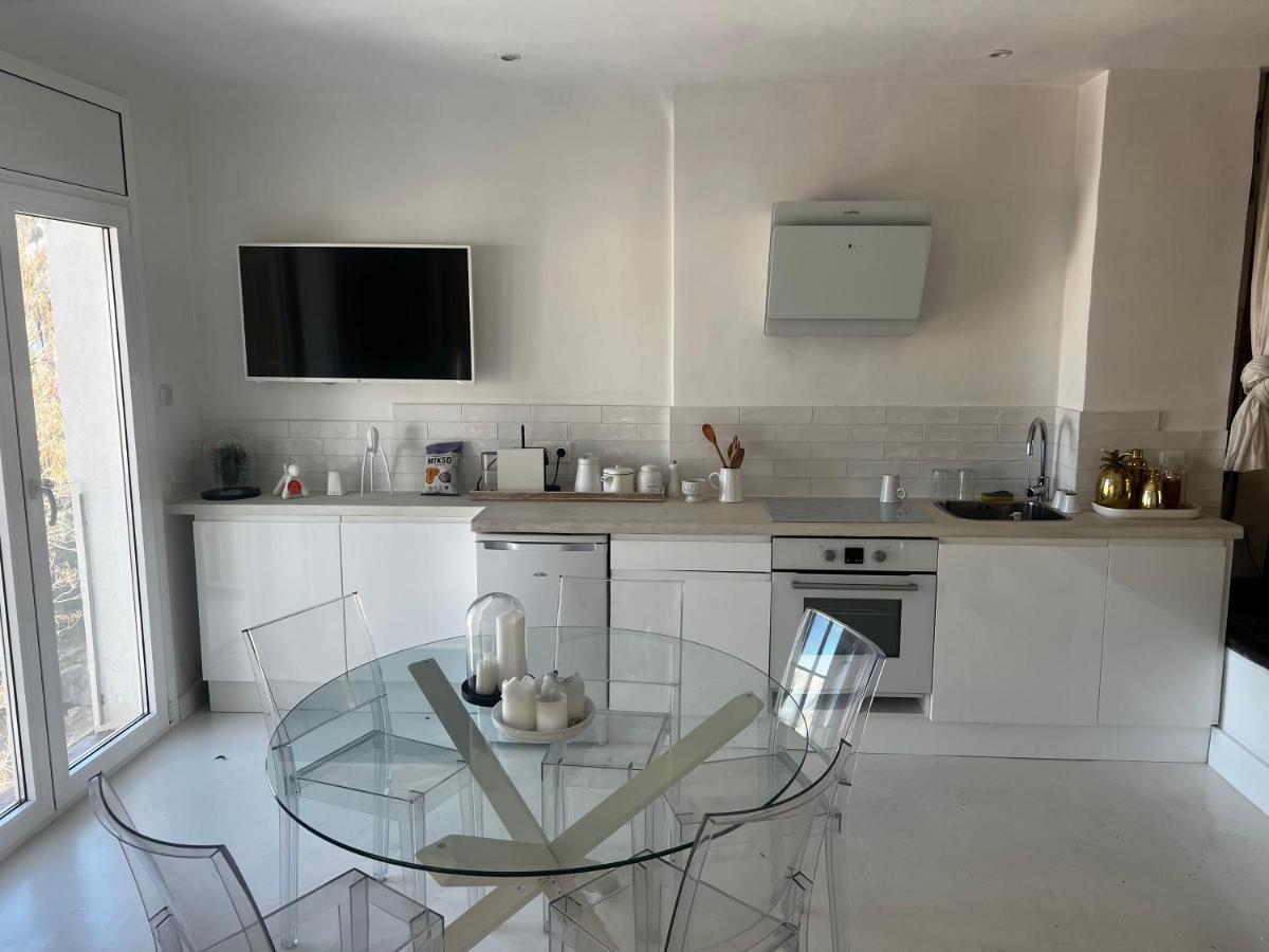 El Bohemar Apartment Roses Luaran gambar