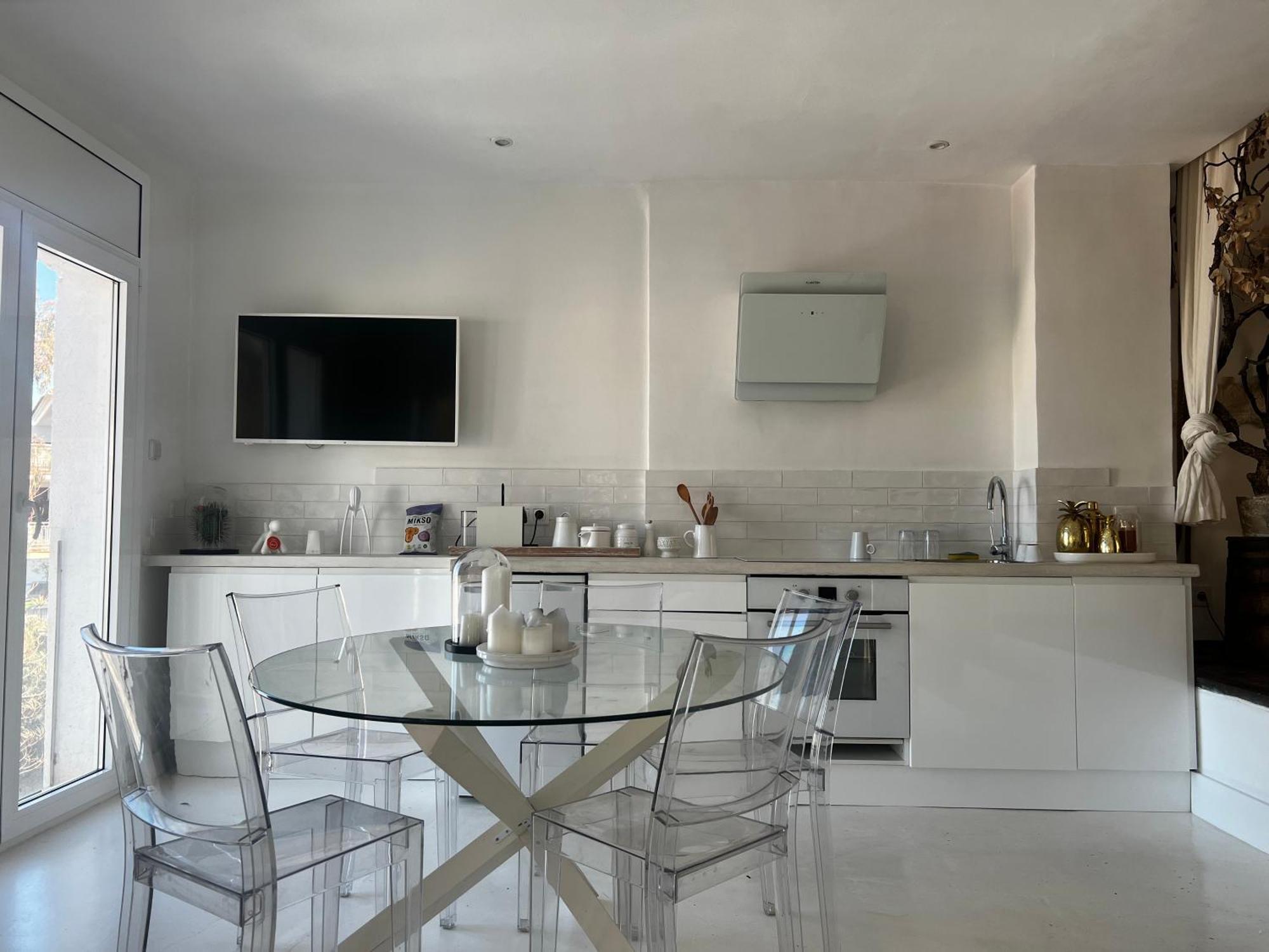 El Bohemar Apartment Roses Luaran gambar